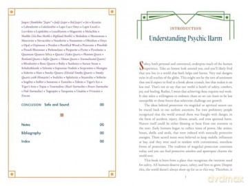Crystals for Psychic Self-Defense: 145 Gemstones for Banishing, Binding, and Magickal Protection - Nicholas Pearson [KSIĄŻKA]