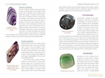 Crystals for Psychic Self-Defense: 145 Gemstones for Banishing, Binding, and Magickal Protection - Nicholas Pearson [KSIĄŻKA]