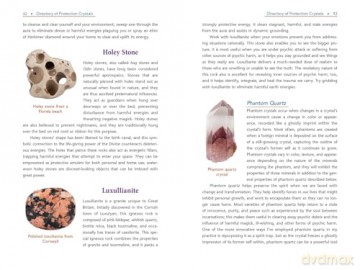 Crystals for Psychic Self-Defense: 145 Gemstones for Banishing, Binding, and Magickal Protection - Nicholas Pearson [KSIĄŻKA]