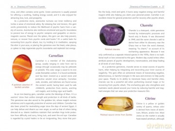 Crystals for Psychic Self-Defense: 145 Gemstones for Banishing, Binding, and Magickal Protection - Nicholas Pearson [KSIĄŻKA]