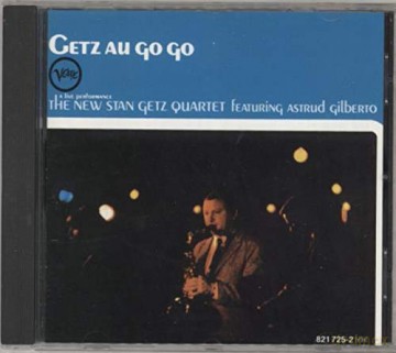 Stan Getz: Getz Au Go Go [CD]