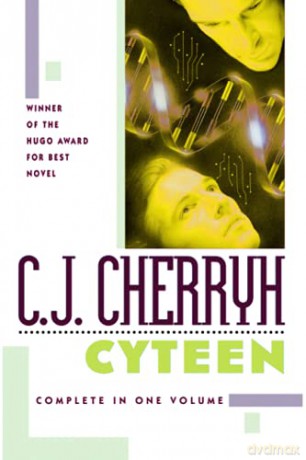 Cyteen - C. J. Cherryh [KSIĄŻKA]