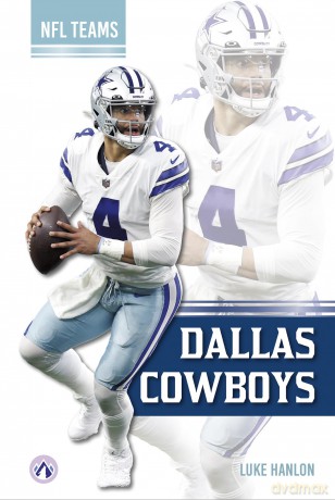 Dallas Cowboys (NFL Teams Series) - Hanlon [KSIĄŻKA]