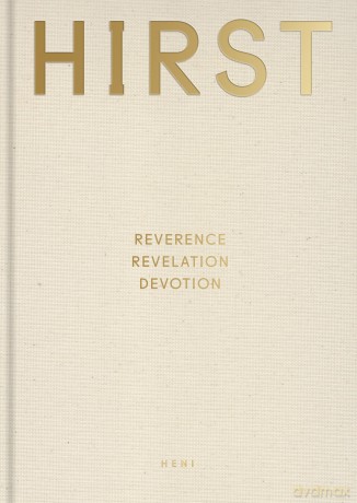 Damien Hirst: Reverence, Revelation, Devotion - Damien Hirst [KSIĄŻKA]