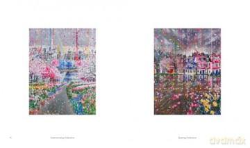 Damien Hirst: The Civilisation Paintings - Damien Hirst [KSIĄŻKA]