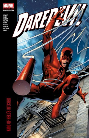Daredevil Modern Era Epic Collection: King of Hell's Kitchen - David Mack [KSIĄŻKA]