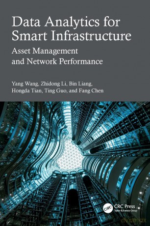 Data Analytics for Smart Infrastructure: Asset Management and Network Performance - Yang Wang [KSIĄŻKA]