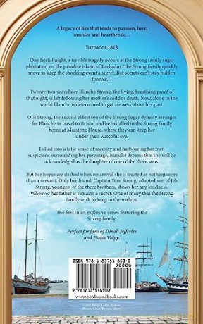 Daughter of Destiny: A page-turning family saga series from bestseller Lizzie Lane (The Strong Trilogy, 1) - Lizzie Lane [KSIĄŻKA]