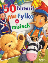 50 Historii Nie Tylko O Misiach - Tig Thomas [KSIĄŻKA]