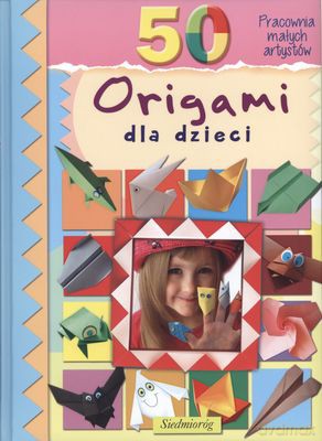 50 Origami Tw [KSIĄŻKA]