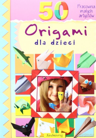 50 Origami Tw [KSIĄŻKA]