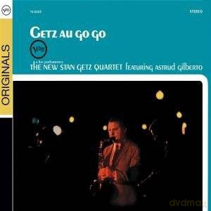 Stan Getz: Getz Au Go-Go (Live) [CD]