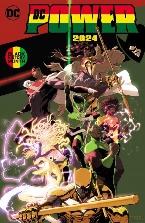 Dc Power 2024 - Greg Burnham [KSIĄŻKA]