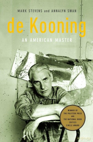 de Kooning: An American Master - Mark Stevens [KSIĄŻKA]