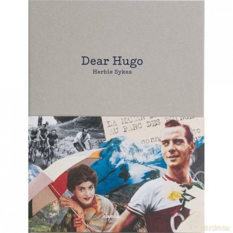 Dear Hugo - Herbie Sykes [KSIĄŻKA]