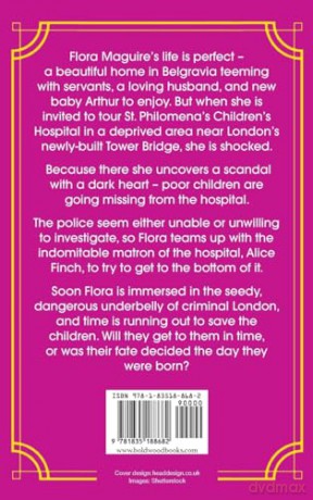 Death by the Thames: A completely gripping historical cozy crime from Anita Davison (The Flora Maguire Mysteries, 4) - Anita Davison [KSIĄŻKA]
