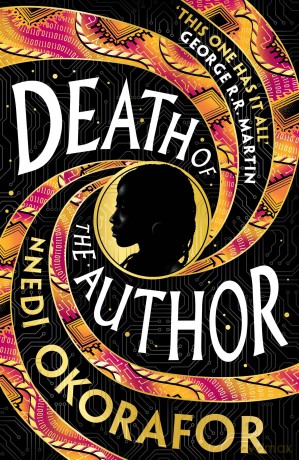 Death of the Author - Nnedi Okorafor [KSIĄŻKA]