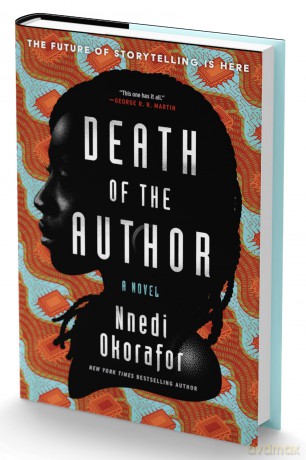 Death of the Author (Standard Edition): A Novel - Nnedi Okorafor [KSIĄŻKA]