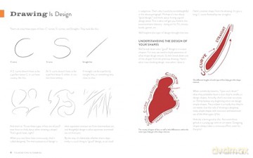 Debt-Free Art Degree: Foundations in Drawing: The Affordable Way to Learn Professional Skills - Includes QR Codes to Online Tutorials - Marco Bucci [KSIĄŻKA]