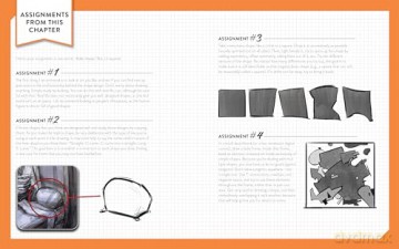 Debt-Free Art Degree: Foundations in Drawing: The Affordable Way to Learn Professional Skills - Includes QR Codes to Online Tutorials - Marco Bucci [KSIĄŻKA]