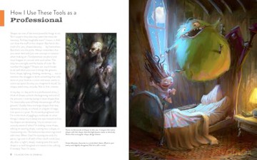 Debt-Free Art Degree: Foundations in Drawing: The Affordable Way to Learn Professional Skills - Includes QR Codes to Online Tutorials - Marco Bucci [KSIĄŻKA]