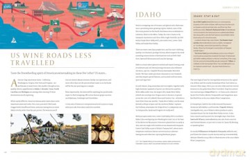 Decanter - The Ultimate Wine Lover's Travel Guide: In Association with Decanter - Amy Wislocki [KSIĄŻKA]
