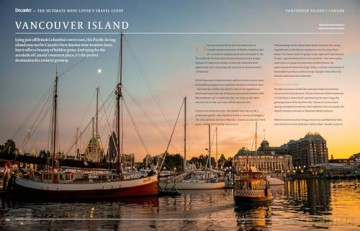 Decanter - The Ultimate Wine Lover's Travel Guide: In Association with Decanter - Amy Wislocki [KSIĄŻKA]