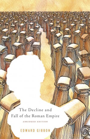 Decline and Fall of the Roman Empire (Modern Library): Abridged Edition (The Decline and Fall of the Roman Empire) - Edward Gibbon [KSIĄŻKA]