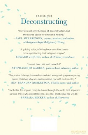 Deconstructing: Leaving Church, Finding Faith - Karla Kamstra [KSIĄŻKA]