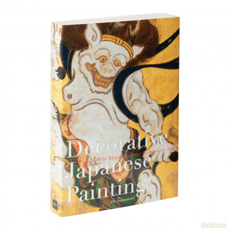 Decorative Japanese Painting: The Rinpa Aesthetic in Japanese Art - PIE International [KSIĄŻKA]