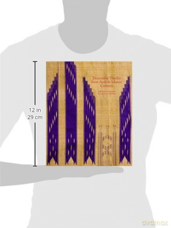 Decorative Textiles from Arab and Islamic Cultures: Selected Works from the Al Lulwa Collection - Jennifer Wearden [KSIĄŻKA]