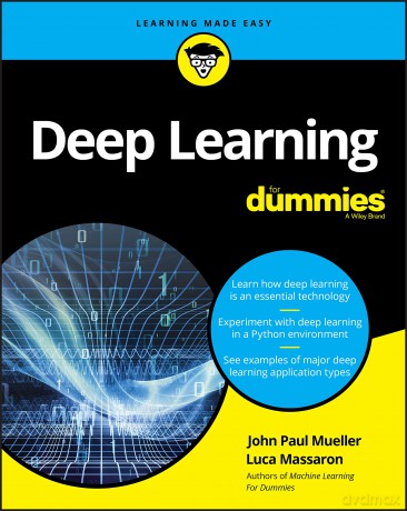 Deep Learning For Dummies - Mueller [KSIĄŻKA]