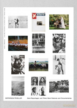 Deffarge/Troeller: Stern Features and Films - Museum Folkwang [KSIĄŻKA]