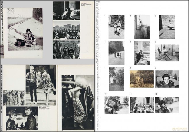 Deffarge/Troeller: Stern Features and Films - Museum Folkwang [KSIĄŻKA]