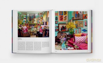Defining Style: The Book of Interior Design - Joan Barzilay Freund [KSIĄŻKA]