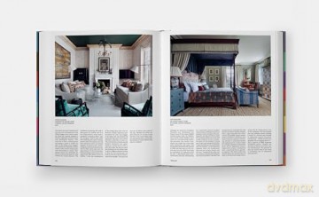 Defining Style: The Book of Interior Design - Joan Barzilay Freund [KSIĄŻKA]