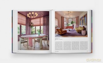 Defining Style: The Book of Interior Design - Joan Barzilay Freund [KSIĄŻKA]