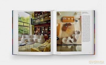 Defining Style: The Book of Interior Design - Joan Barzilay Freund [KSIĄŻKA]