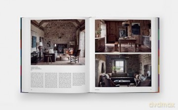 Defining Style: The Book of Interior Design - Joan Barzilay Freund [KSIĄŻKA]