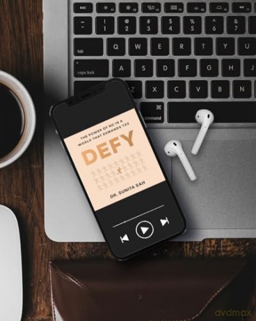Defy: The Power of No in a World that Demands Yes - Dr Sunita Sah [KSIĄŻKA]