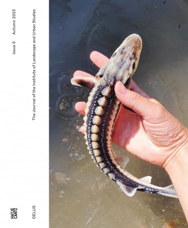 DELUS: Issue 0: The Journal of the Institute of Landscape and Urban Studies - Luiza Prado de O. Martins [KSIĄŻKA]