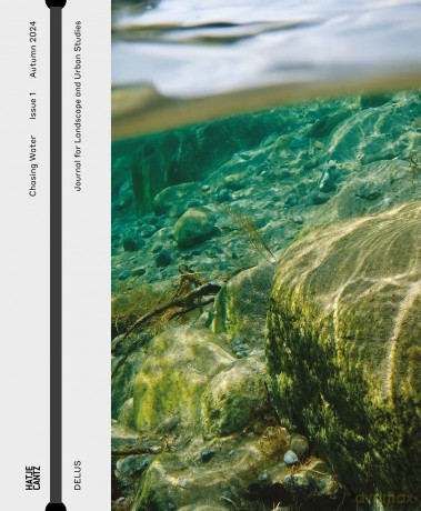 DELUS: Issue 1: The Journal of the Institute of Landscape and Urban Studies - Sara Frikech [KSIĄŻKA]