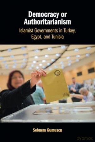 Democracy or Authoritarianism: Islamist Governments in Turkey, Egypt, and Tunisia - Gumuscu [KSIĄŻKA]