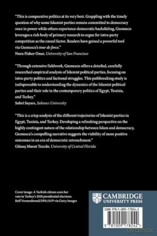 Democracy or Authoritarianism: Islamist Governments in Turkey, Egypt, and Tunisia - Gumuscu [KSIĄŻKA]