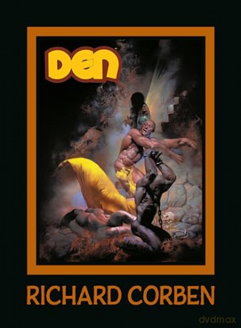 DEN Volume 5: The Price of Memories - Richard Corben [KSIĄŻKA]