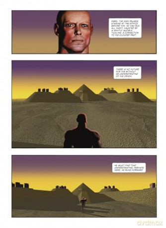 DEN Volume 5: The Price of Memories - Richard Corben [KSIĄŻKA]