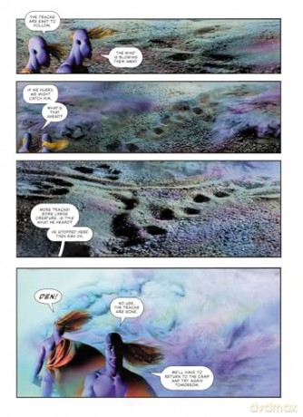 DEN Volume 5: The Price of Memories - Richard Corben [KSIĄŻKA]