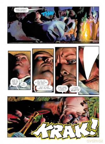 DEN Volume 5: The Price of Memories - Richard Corben [KSIĄŻKA]