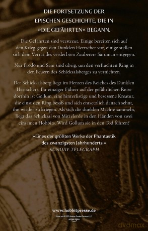 Der Herr der Ringe: In der überarbeiteten Übersetzung von Wolfgang Krege | Filmausgabe zur Serie Die Ringe der Macht - J. R. R. Tolkien [KSIĄŻKA]