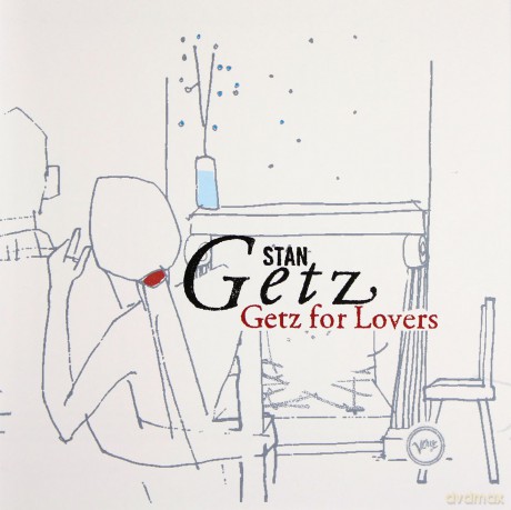 Stan Getz: Getz For Lovers [CD]